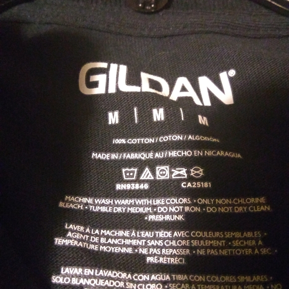 Black Coffee T-shirt - Picture 3 of 3